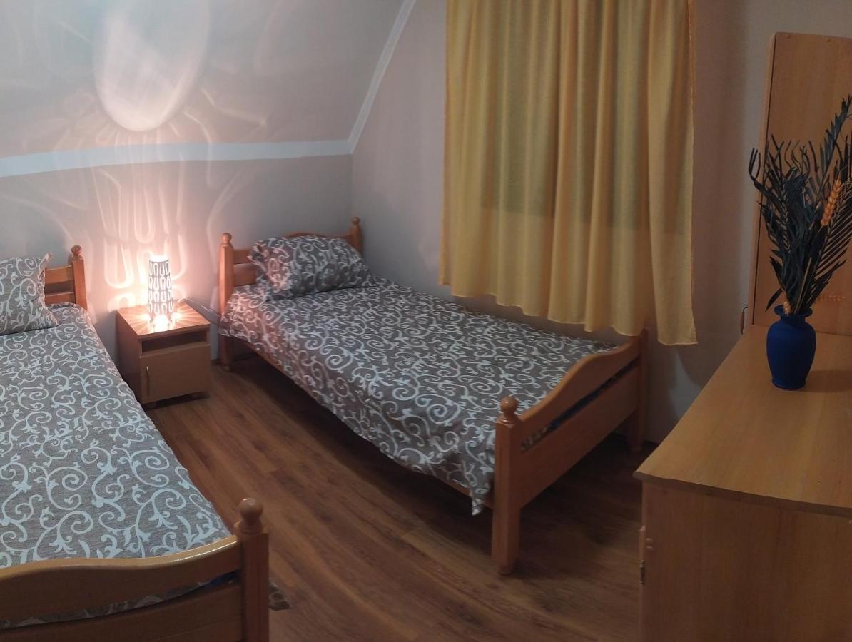 Vila Jezero Баина Баща Екстериор снимка