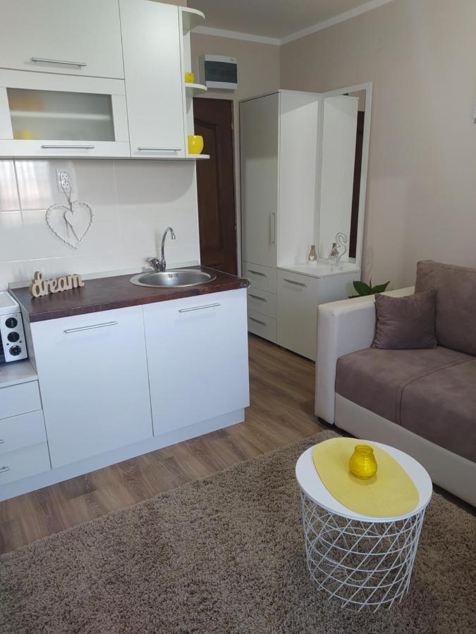 Vila Jezero Баина Баща Екстериор снимка
