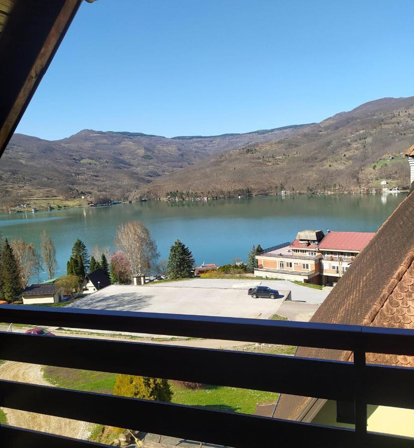 Vila Jezero Баина Баща Екстериор снимка