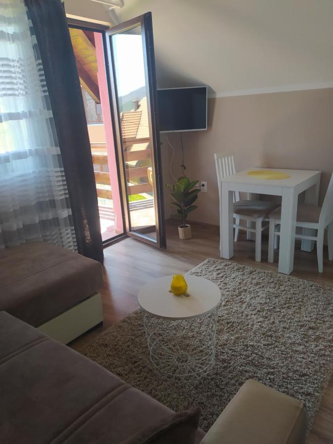 Vila Jezero Баина Баща Екстериор снимка