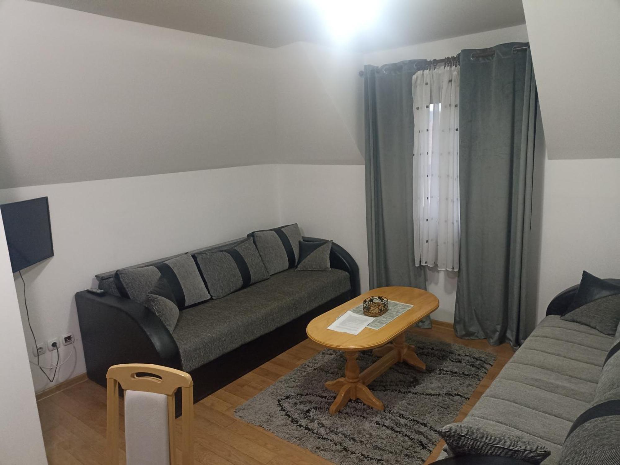 Vila Jezero Баина Баща Стая снимка
