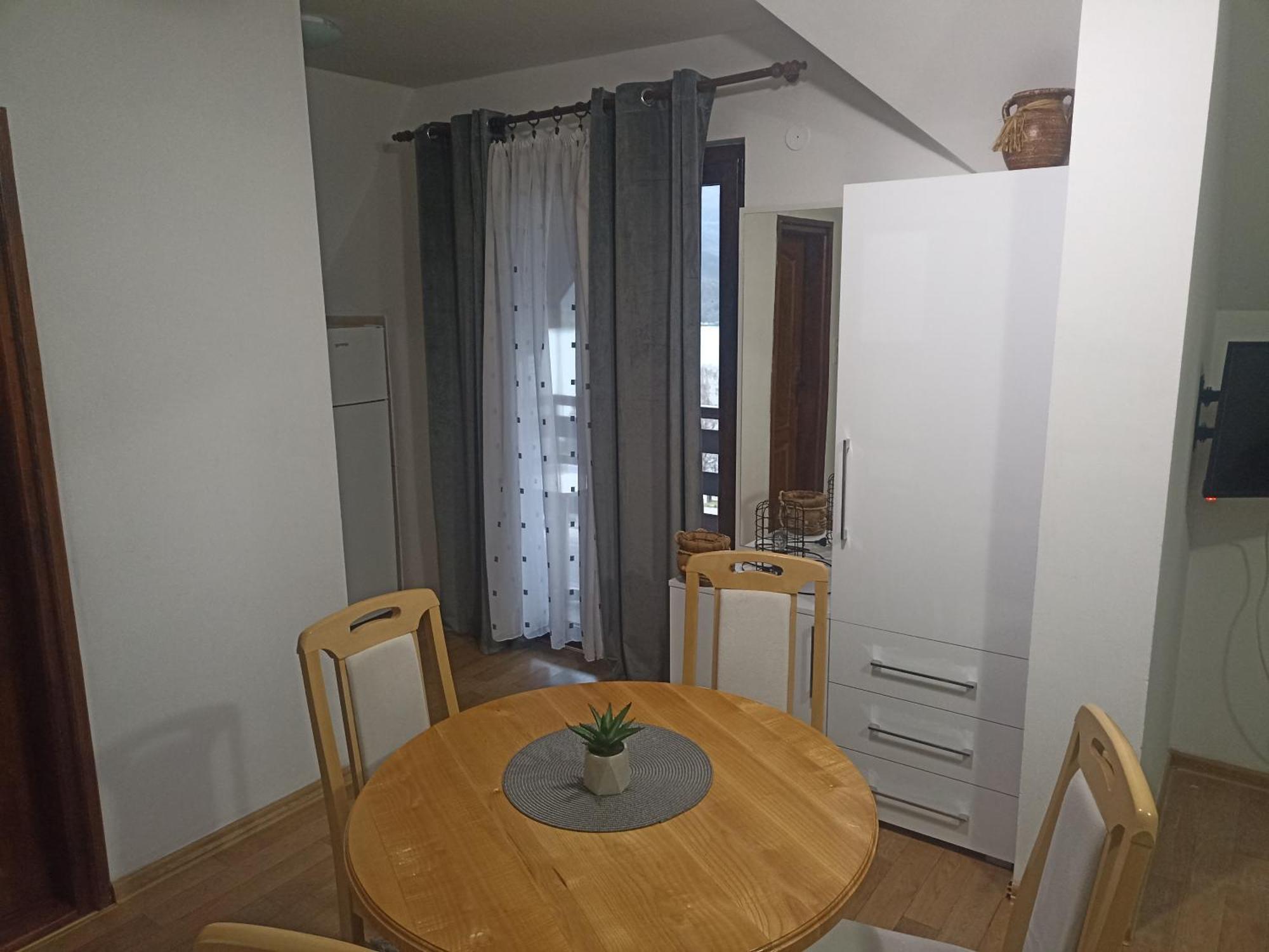 Vila Jezero Баина Баща Стая снимка